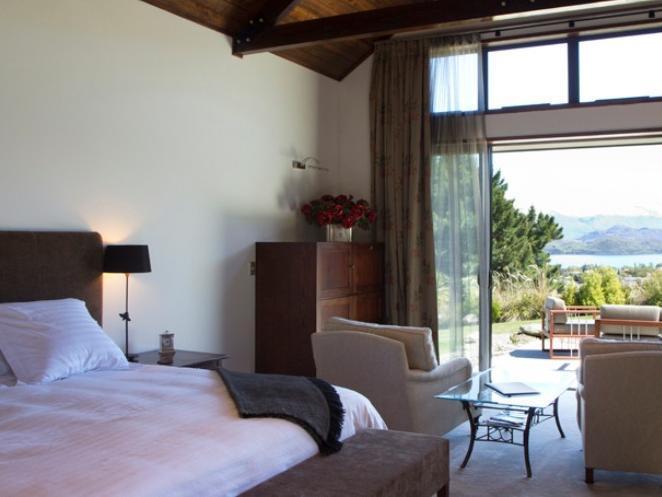 Tin Tub Luxury Lodge Wanaka Luaran gambar