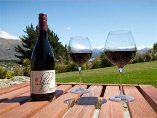 Tin Tub Luxury Lodge Wanaka Luaran gambar