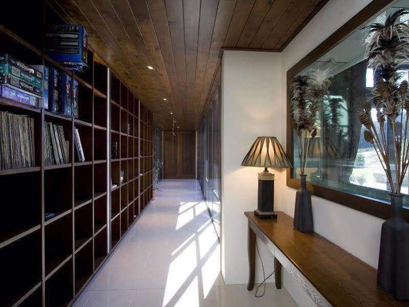 Tin Tub Luxury Lodge Wanaka Luaran gambar
