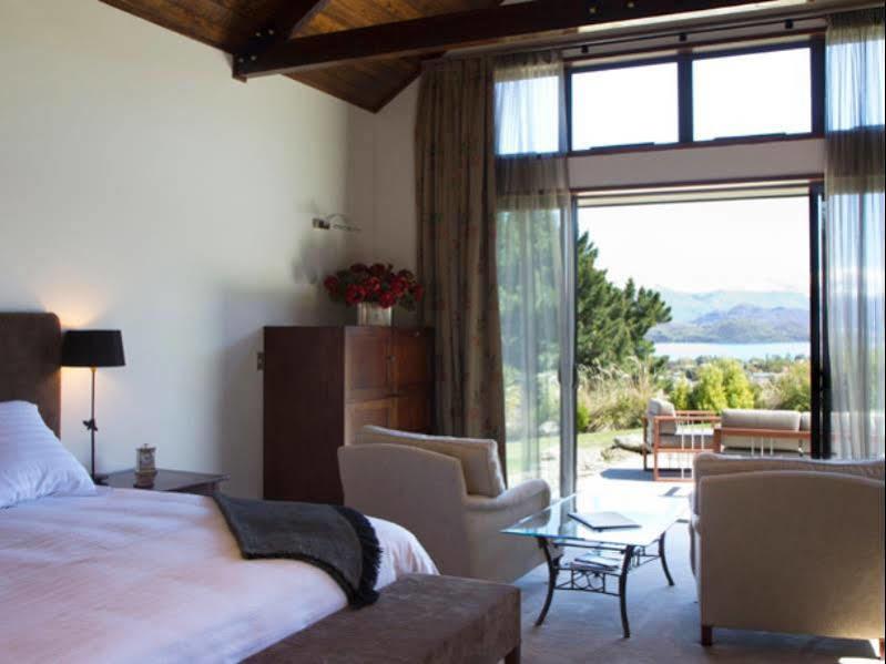 Tin Tub Luxury Lodge Wanaka Luaran gambar